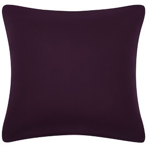 PiccoCasa Home Sofa Hidden Zipper Square Throw Pillowcase 18" x 18" - 1 of 4