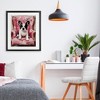 Stupell Industries Sweetest Dog Frenchie Framed Print Under Glass Art - 3 of 4