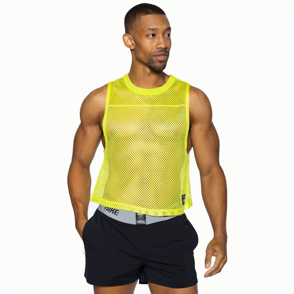 BIKE Athletic Sleeveless Practice Jersey - thumbnail 2