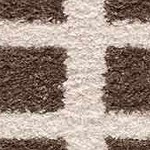 beige, dark brown