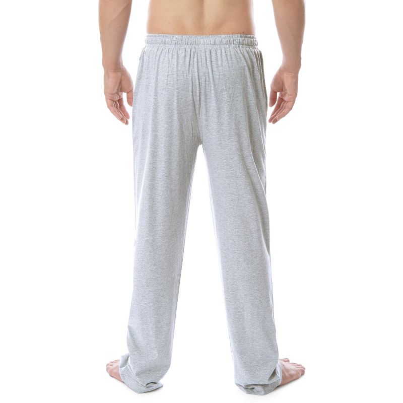 The Big Bang Theory Mens' Bazinga! Periodic Table Sleep Pajama Pants Grey, 2 of 4