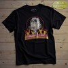 Cobra Kai Miyagi Fang Karate Adult Black Short Sleeve Tee - 4 of 4