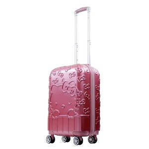 Hello Kitty Portrait Molded 22.5 inch Luggage Spinner - 1 of 4