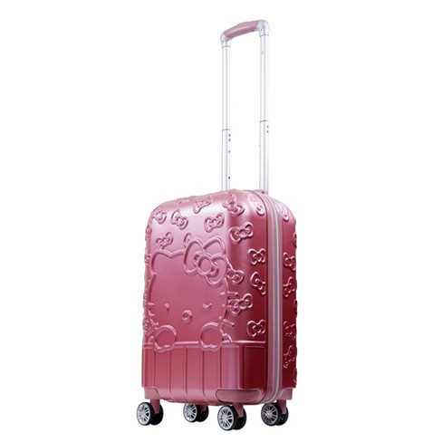 Hello Kitty Portrait Molded 22.5 inch Luggage Spinner - image 1 of 4