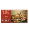 Sunsout Bunny Love 300 pc   Jigsaw Puzzle 77146 - 3 of 4