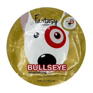 Fantasy by Masque Bar Target Bullseye Sheet Mask - 0.71 fl oz - 1 of 2