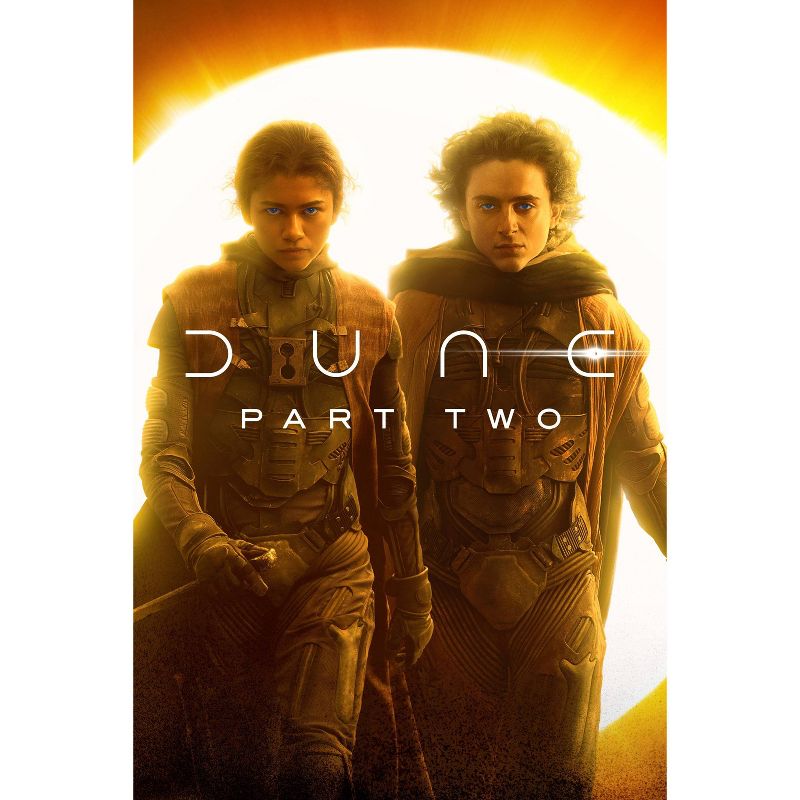 Dune: Part 2 (Blu-ray), 1 of 11