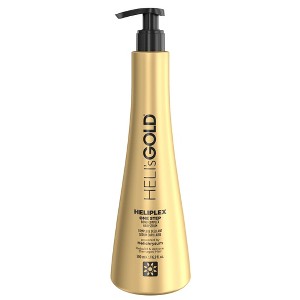 Heli's Gold Heliplex One Step Hair Serum - Hair Serum for Growth - 16.9 oz - 1 of 4