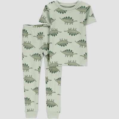 Carter's Just One You® Toddler Boys' 2pc Snug Fit Pajama Set