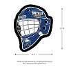 Evergreen Ultra-Thin Edgelight LED Wall Decor, Helmet, Buffalo Sabres- 15.6 x 19 Inches Made In USA - 2 of 4