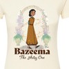 Women's - Disney - Bazeema The Artsy One Fitted Graphic T-Shirt - 2 of 3