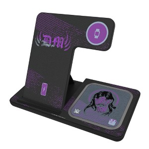 Keyscaper Dominik Mysterio Steel 15-Watt 3 in 1 Charging Station - 1 of 4