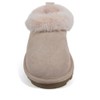 BEARPAW Asher Toddler Suede Slippers - 3 of 4