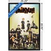 Trends International Haikyu!! - Key Art Framed Wall Poster Prints - 3 of 4