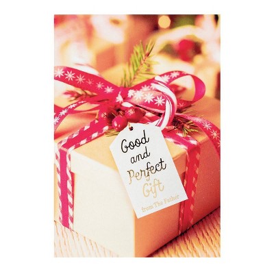 14ct Good Gift Christmas Greeting Cards - Dayspring