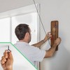 GoSports Hook 21 Ceiling Mount Ring Swing Game - Brown - 3 of 4