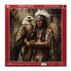 Sunsout Chief Eagle 1000 pc   Jigsaw Puzzle 52712 - 3 of 4