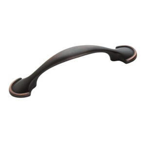 Amerock Fairfield 3 inch Cabinet or Furniture Pull - 1 of 4