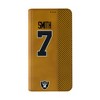 NFL Las Vegas Raiders Players Game Tactic Folio Cell Phone Case for Apple iPhone - 2 of 4