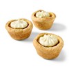 Harvest Mini Pumpkin Pie with Cream Cheese Platter - 19oz/16ct - Favorite Day™ - 3 of 3
