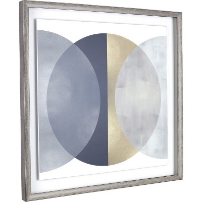 Lorell Circle I Framed Abstract Art - 29.25 Lorell Circle I Framed Abstract Art - 29.25