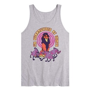 Men's - Disney - The Lion King Graphic Tank Top - 1 of 1