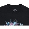 Black Panther Wakanda Forever Men's Shuri Okoye M'Baku Nakia T-Shirt - 3 of 4