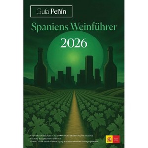 Guía Peñín Spaniens Weinführer 2026 - (Spanish Wines) (Paperback) - 1 of 1