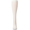 Memoi Girls' Pointelle Dot Knee High Socks Winter White 14 - 2 of 4