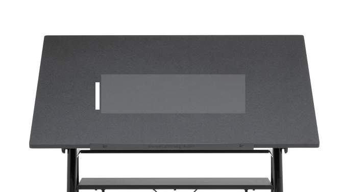 Zenith Adjustable Tilt Table - Black, 2 of 10, play video