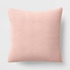 Square Corduroy Toss (The Corduroy Collection) - Room Essentials™ - 3 of 4
