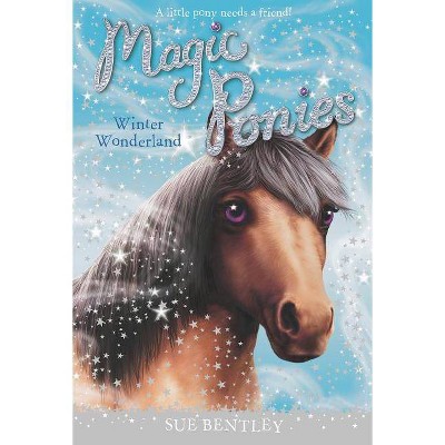 Winter Wonderland - (Magic Ponies) by  Sue Bentley (Paperback)