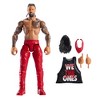 WWE Elite 114 Red Jimmy Uso Action Figure (Chase Variant) - 3 of 3