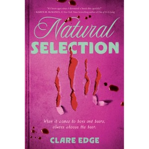 Natural Selection - by  Clare Edge (Hardcover) - 1 of 1