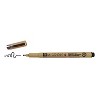 Sakura Pigma Micron Pen  Fineliner Black Ink 6/Pack (SAKXSDK1249-6) - 4 of 4