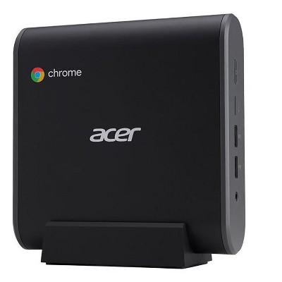 Acer Chromebox CXI3 Intel Celeron Processor 3867U 1.80GHz 4GB Ram 32GB SSD Chrome OS - Manufacturer Refurbished