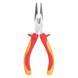 Jonard Tools  Long Nose Plier,6-1/2" L,Smooth INP-2065 - 1 of 2