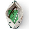 Lands' End Zipper Canvas Pouch - 2 of 4