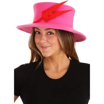 HalloweenCostumes.com  Women Women's Queen Elizabeth II Hat, Pink