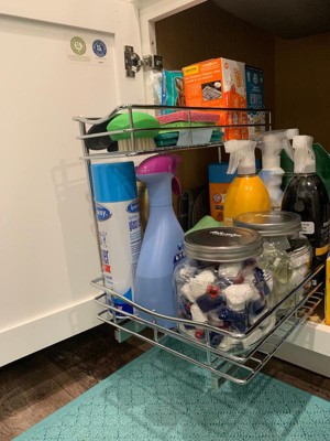 Clear : Under-Sink Storage : Target