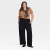 Women's Slim Fit Short Sleeve Seamless Baby T-Shirt - A New Day™ - 3 of 3