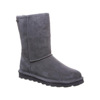gray bearpaw boots