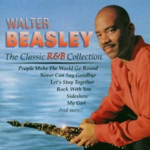 Walter Beasley - The Classic R&B Collection (CD) - 1 of 1