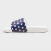 Kids' Devon Slides - Cat & Jack™ - 2 of 4