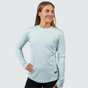 BlackStrap Women's Brackish Crewneck Sun Shirt - 1 of 4