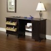 Sewing Craft Cart Cinnamon Cherry Red - Sauder - 3 of 3