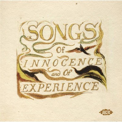 Steven Taylor - Songs Of Innocence And Of Experience (CD)