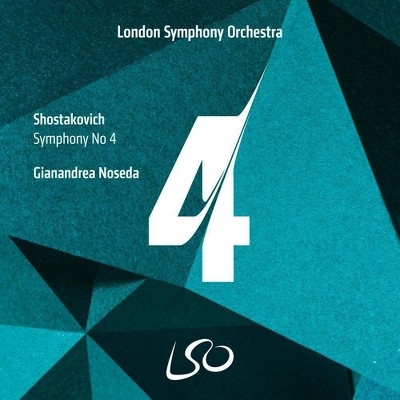 Gianandrea Noseda - Shostakovich: Symphony No. 4 (CD)