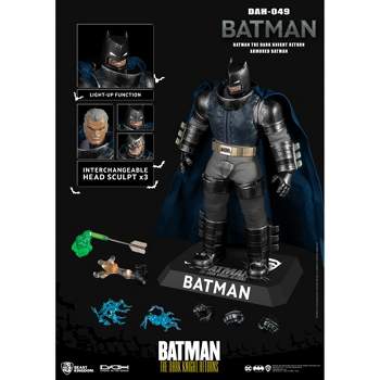 BATMAN :The dark knight returns  Armored Batman(Dynamic 8ction Hero)