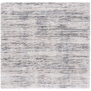 Iceland Shag ISG511 Power Loomed Rugs - Safavieh - 1 of 4
